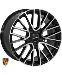 Replica Audi BK5351 BP R20 W9.5 PCD5x130 ET47 DIA71.6